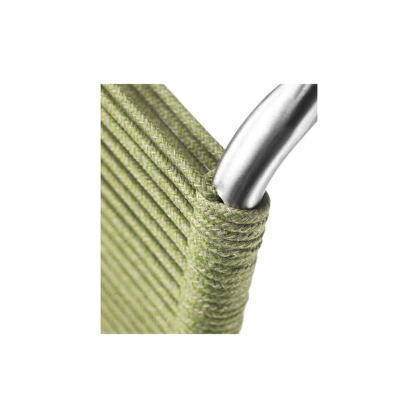 M20 Teiklgård hagestol, grønn, FDB Møbler