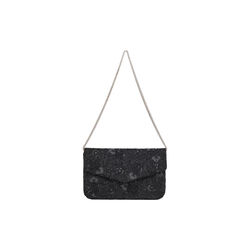 Vinterlig Paradi-veske, svart, Becksöndergaard