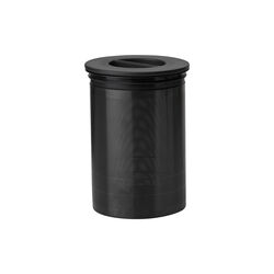 Nohr cold brew filter, black metallic, Stelton