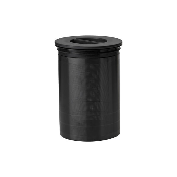 Nohr cold brew filter, black metallic, Stelton