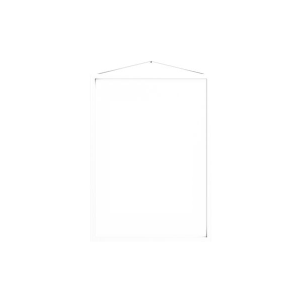 Frame, white, MOEBE