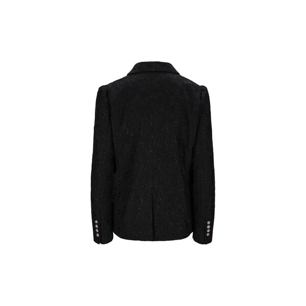The upper Blazer, svart The upper Blazer, svart, Katrin Uri