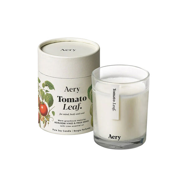 Duftlys, tomato leaf, Aery Living