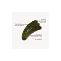 Jade Body Gua Sha, Evolve Organic Beauty