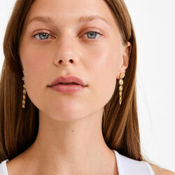 AIR &oslash;redobber, gullbelagt, Pilgrim