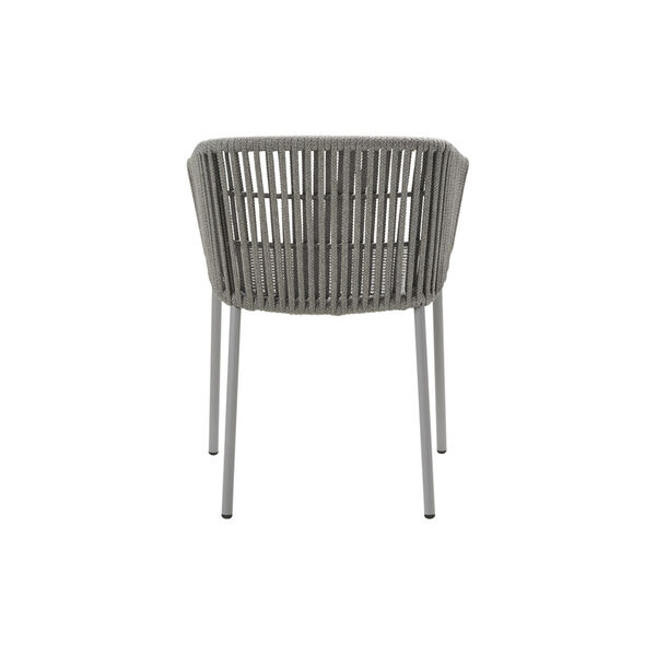 Moments stol, grey Moments stol, grey, Cane-line