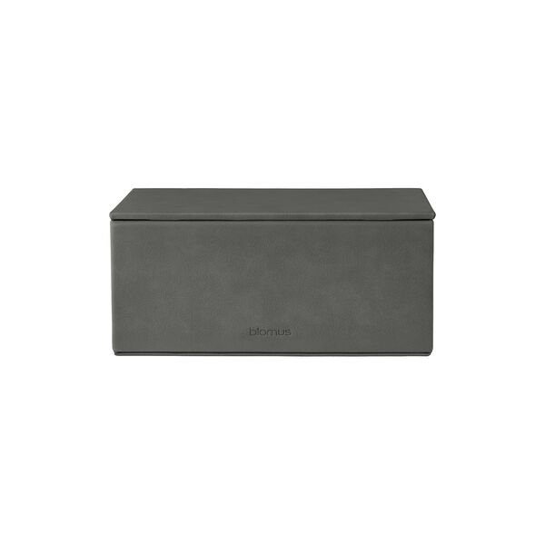 SAHLA Jewellery Box L, pewter SAHLA Jewellery Box L, pewter, Blomus
