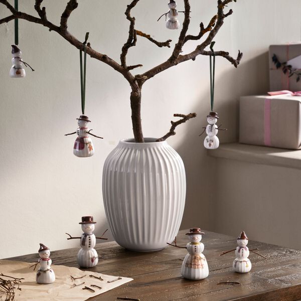 Hammersh&oslash;i Christmas Sn&oslash;gutt hengende, K&auml;hler