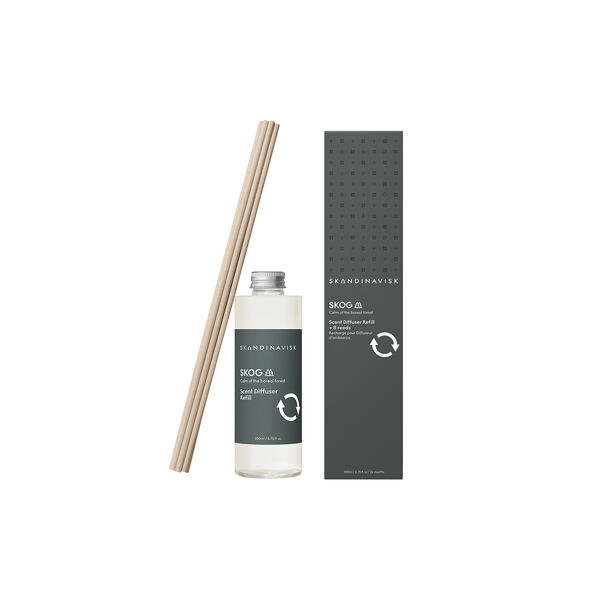SKOG Scent Diffuser Refill SKOG Scent Diffuser Refill, Skandinavisk