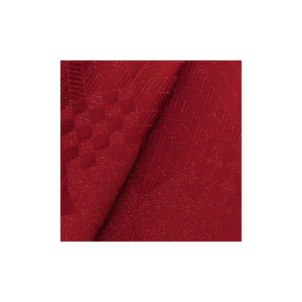 CHRISTMAS 50 Juleduk, gold red, Georg Jensen Damask