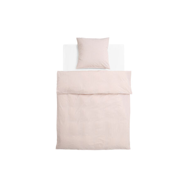 Fineline dynetrekk, soft pink, HAY