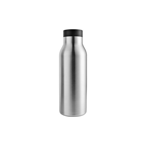Urban termosflaske 0,5 L, steel/black, Eva Solo