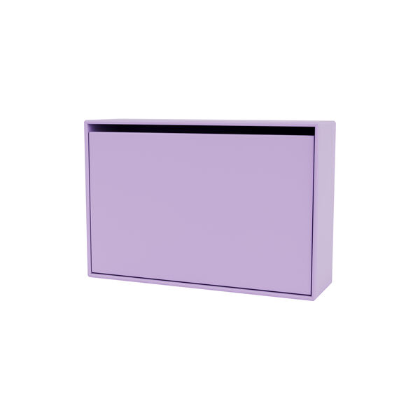 HIDE skoskap, 164 iris, Montana Furniture