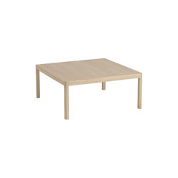 Workshop Coffee Table, oak veneer/oak Workshop Coffee Table, oak veneer/oak, Muuto