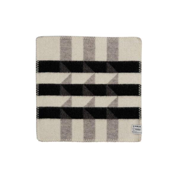 Kvam Sitteunderlag, Greyscale, R&oslash;ros Tweed