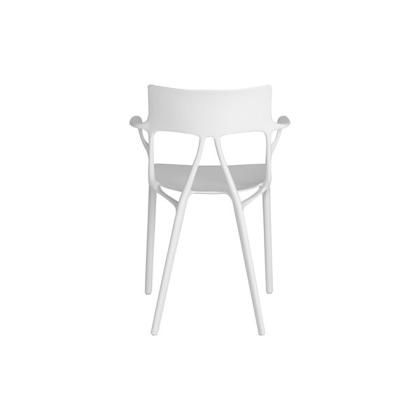 A.I. stol, white, Kartell