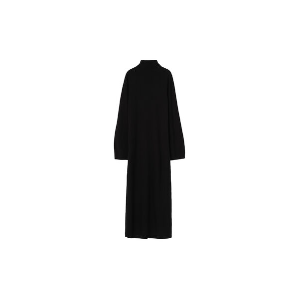 Turtleneck Toulon Maxi Dress, jet black Turtleneck Toulon Maxi Dress, jet black, FWSS