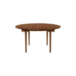 CH337 spisebord, oljet mahogny, Carl Hansen & Søn