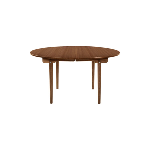 CH337 spisebord, oljet mahogny, Carl Hansen & Søn