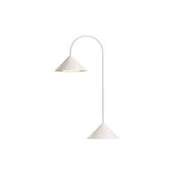 Grasp Portable, matt white, FRANDSEN