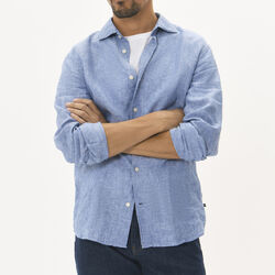 MAmarc Shirt, déja vu blue, Matinique