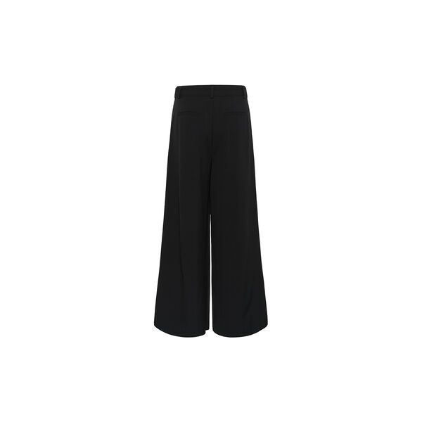 MWHace Vitta High Wide Pant, black, My Essential Wardrobe