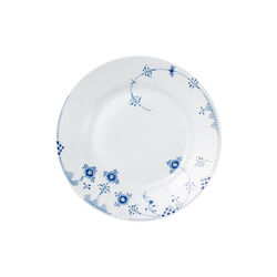 Bl&aring; Elements tallerken &Oslash; 25 cm, Royal Copenhagen