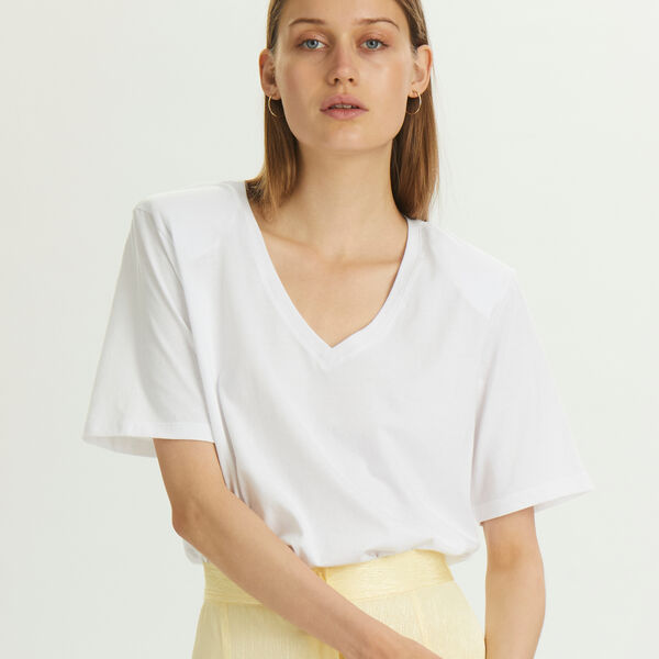BalzaKB Tee, Karen by Simonsen