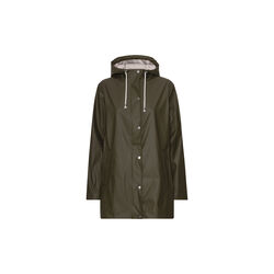 RAIN228FR Rain Jacket, army, Ilse Jacobsen Hornbæk