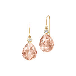 Ofelia &Oslash;redobber, peach morganite, Julie Sandlau