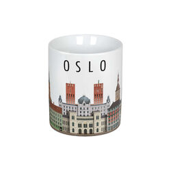 Oslo kaffekopp, Martin Schwartz