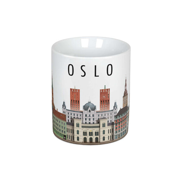 Oslo kaffekopp, Martin Schwartz