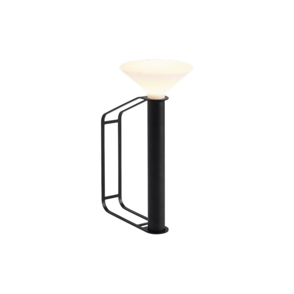 Piton Portable Lamp, black, Muuto