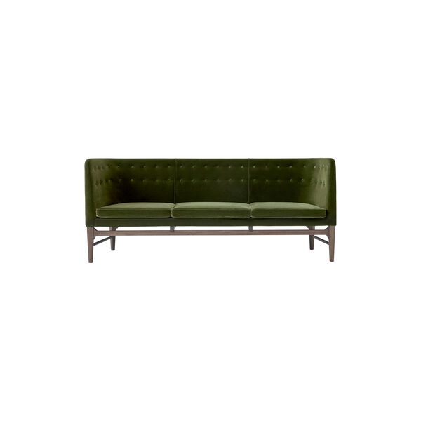 Mayor AJ5 3 seter sofa, pine, &Tradition