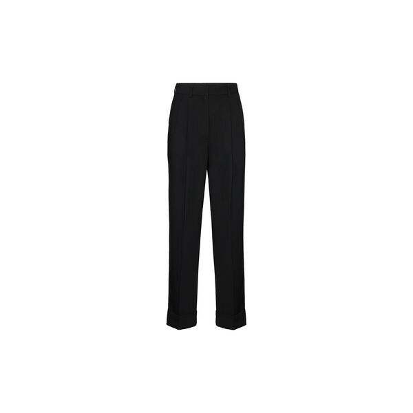 Jacques Classic Gabardine bukser, 190303 black, DAY Birger &eacute;t Mikkelsen