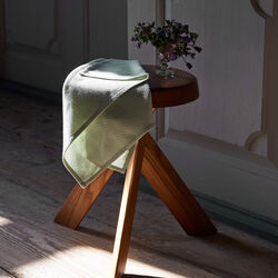 1959 Kjøkkenhåndkle, light green, Georg Jensen Damask