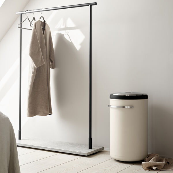 Vipp441 skittentøyskurv, beige Vipp441 skittentøyskurv, beige, Vipp