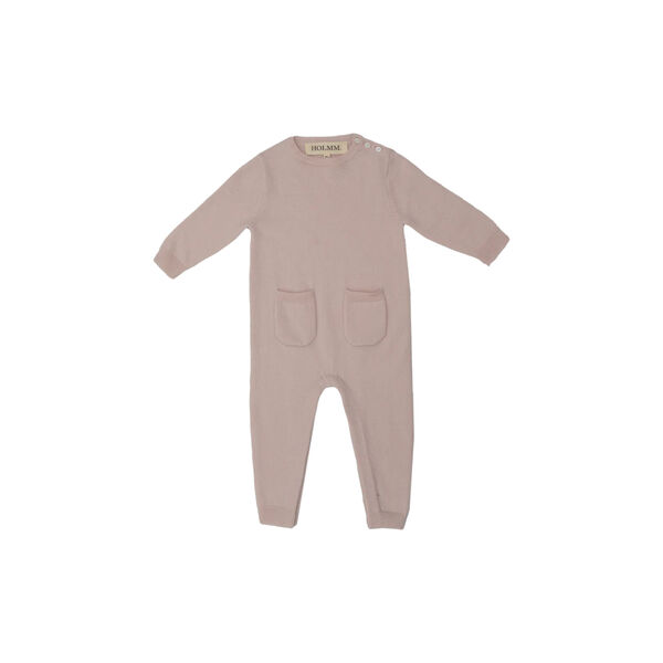Blyp Babygrow, powder, HOLMM.