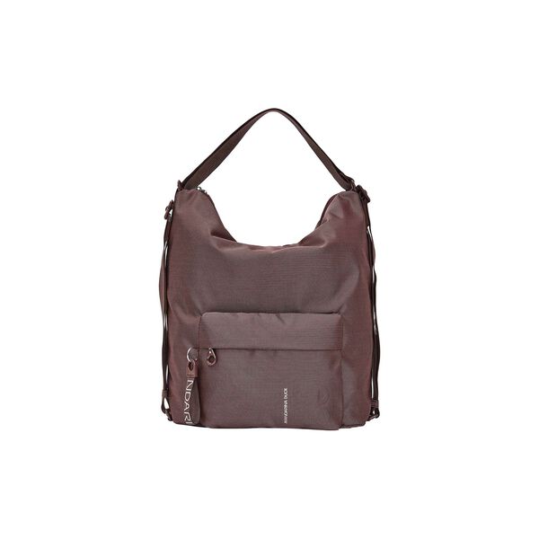 MD20 hobo/backpack, grape MD20 hobo/backpack, grape, Mandarina Duck