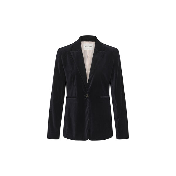 DahliaPW Jacket, black, Part Two