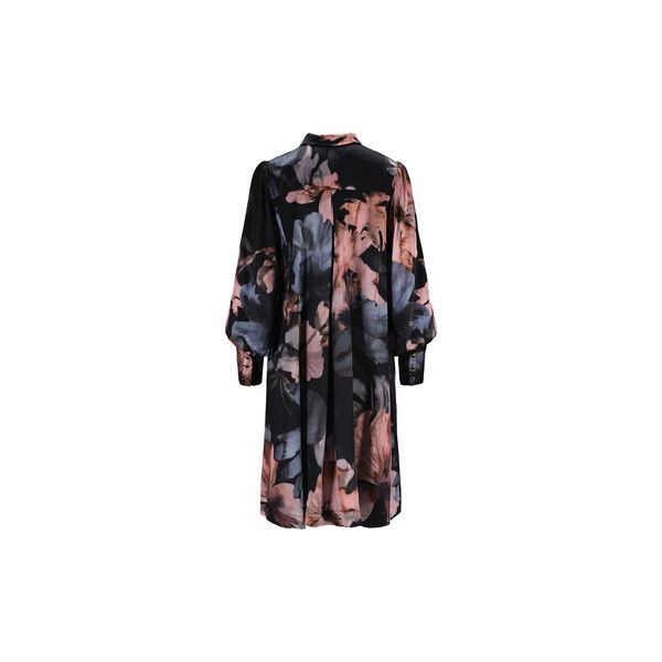 Savoy Diana kjole, svart, Katrin Uri