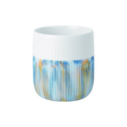 Riflet Contrast Marble Krus 35 cl, ocean mist