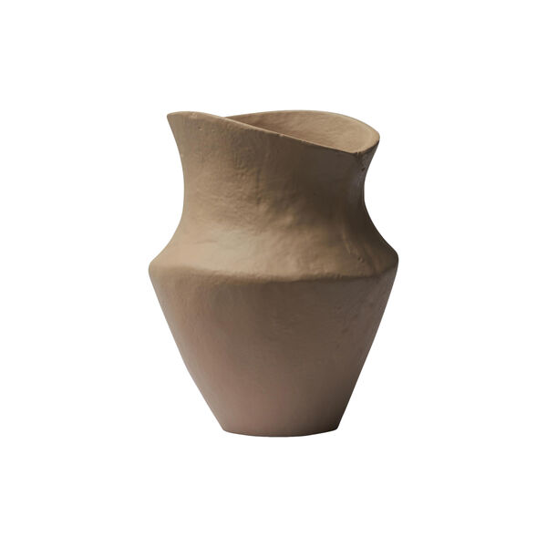 Elara Vas, beige, Jakobsdals