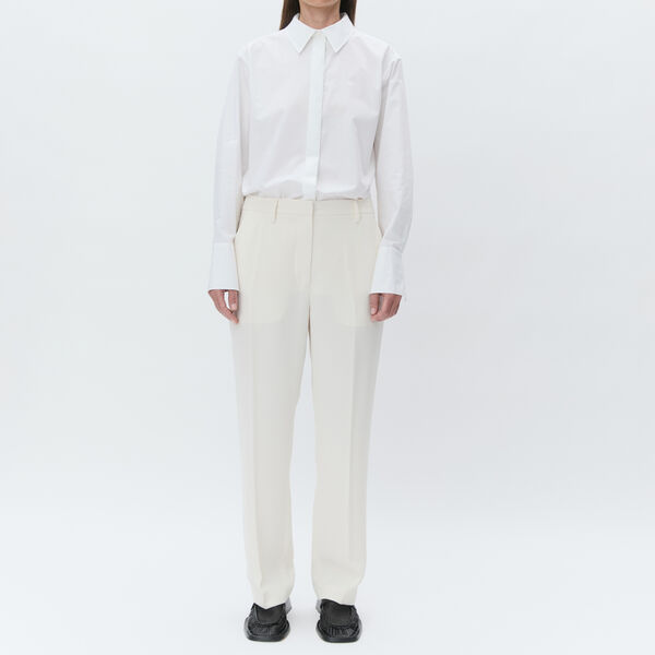 Classic Lady Classic Gabardine, ivory shade Classic Lady Classic Gabardine, ivory shade, DAY Birger ét Mikkelsen