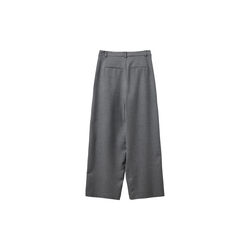 Rosalindsw Trousers, grey melange, Sofie Schnoor