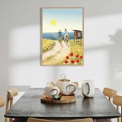 Sommerliv plakat, ViSSEVASSE