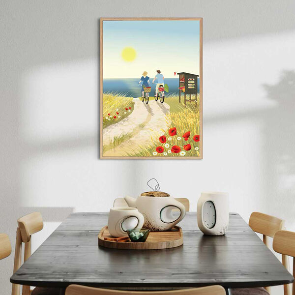 Sommerliv plakat, ViSSEVASSE