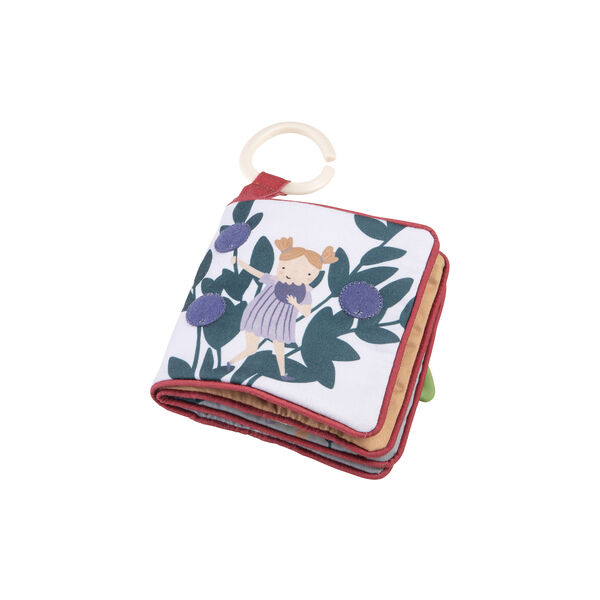 Aktivitetsbok Pixie Land, Sebra