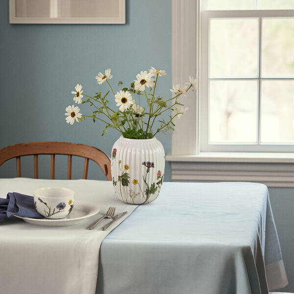 Hammersh&oslash;i Summer Vase, wild flowers, K&auml;hler