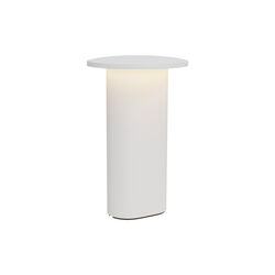 Solae Portable lampe, white, Fritz Hansen